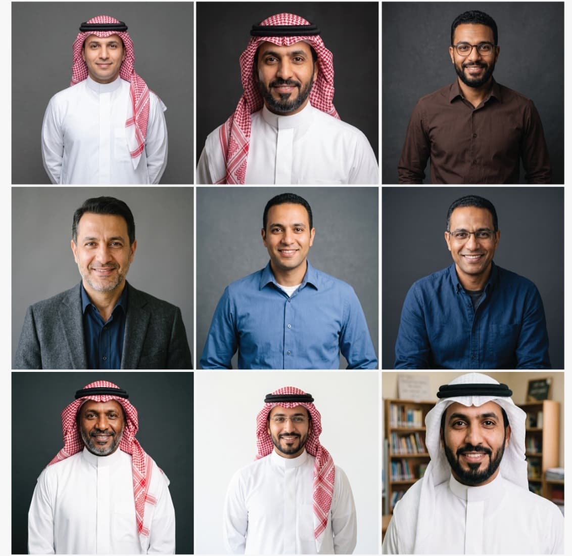 نخبة من المعلمين